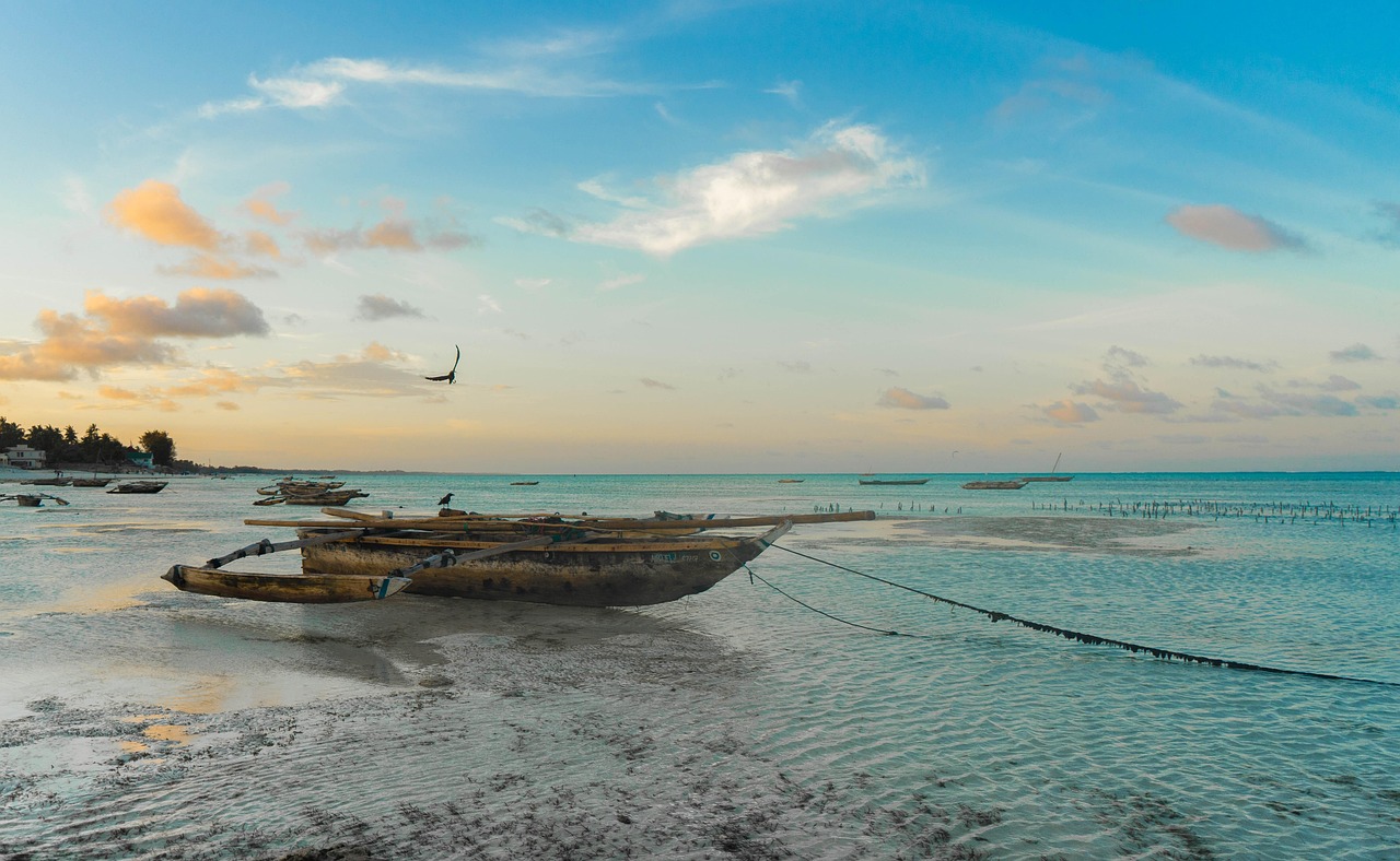 Zanzibar Tour: Nungwi Beach Paradise