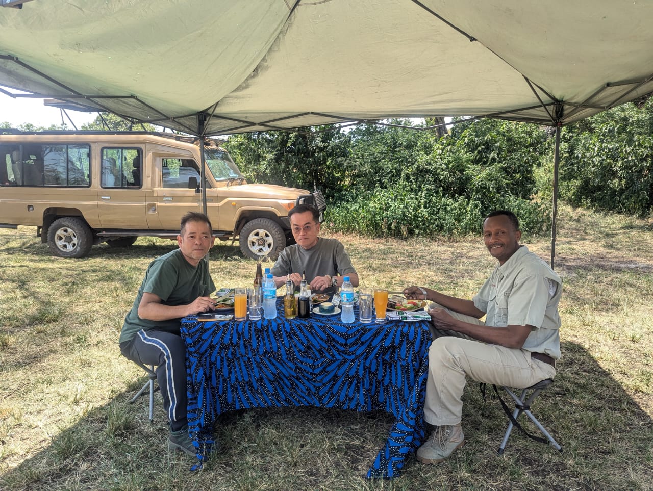 Ngorongoro Crater Safari